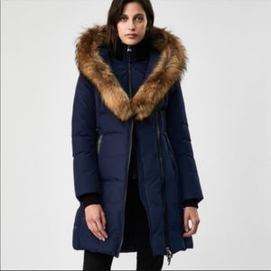 Mackage coat size small perfect condition